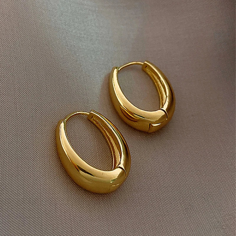 Huitan Fashion Earrings