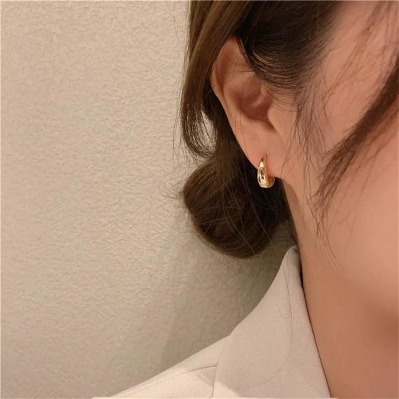 Huitan Fashion Earrings